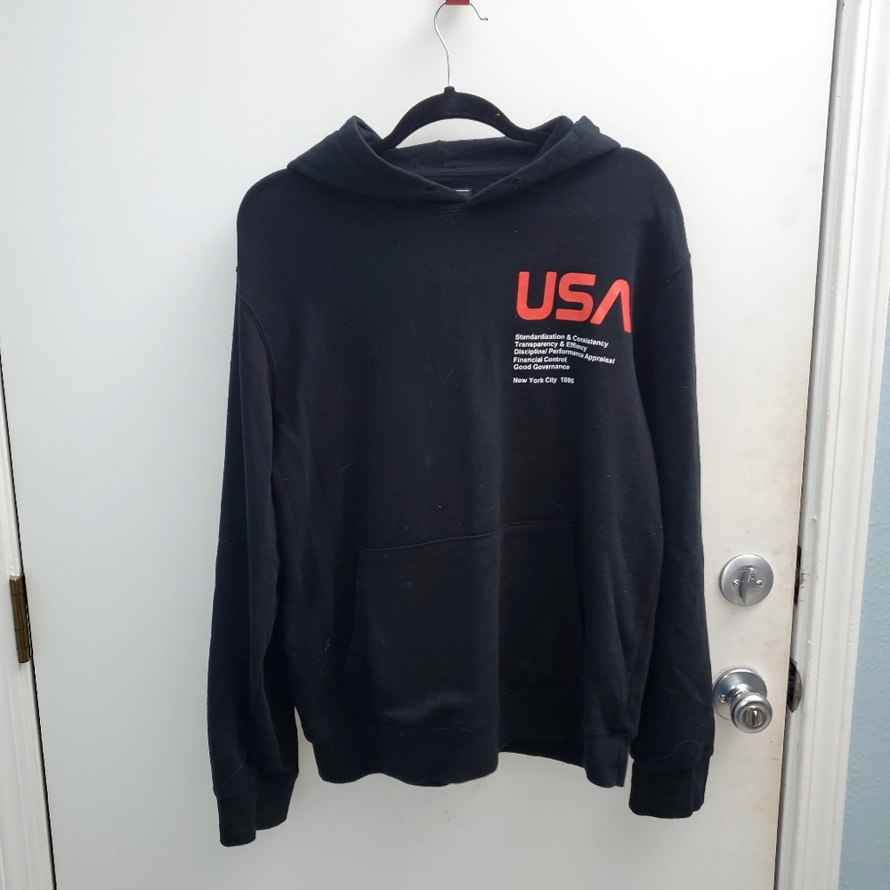 Forever 21 Men USA Hoodie